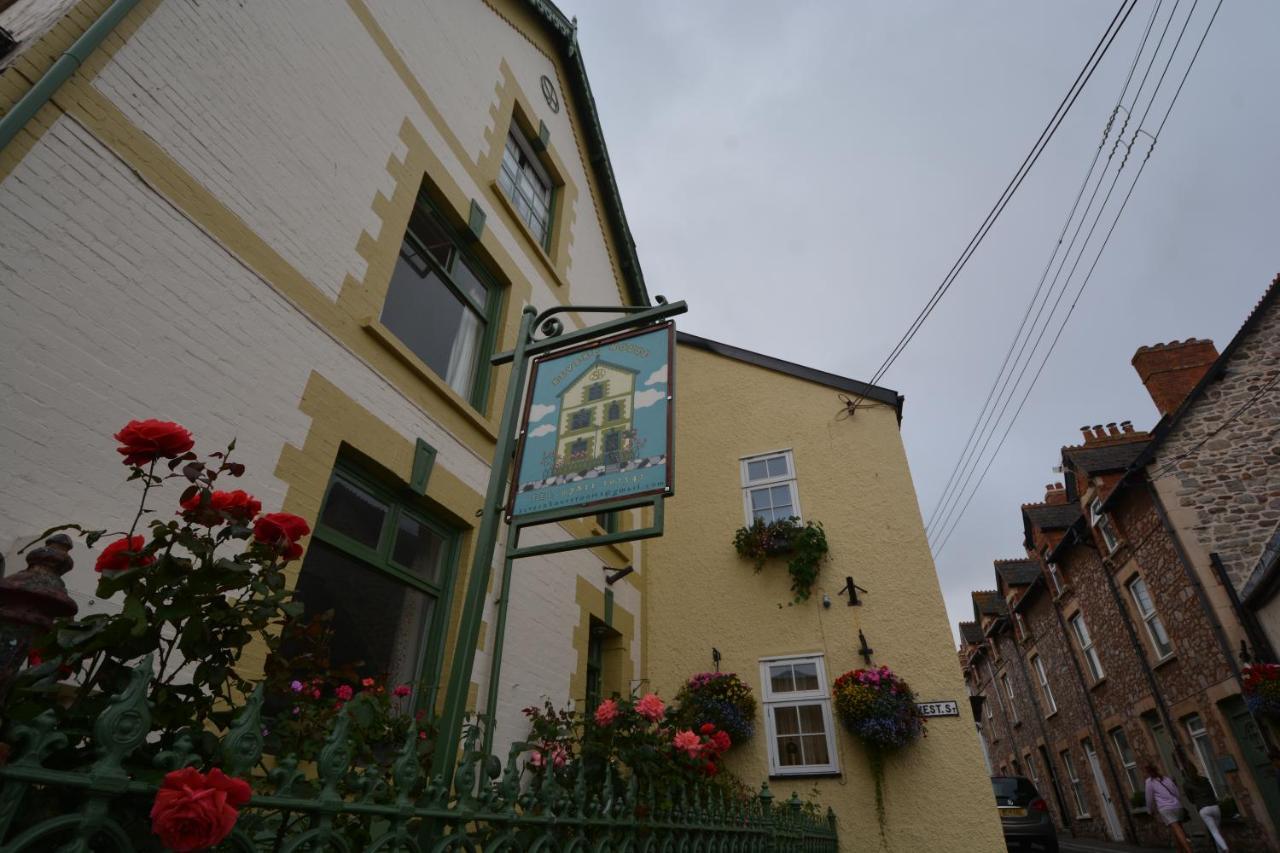 Severn House Watchet Exterior foto